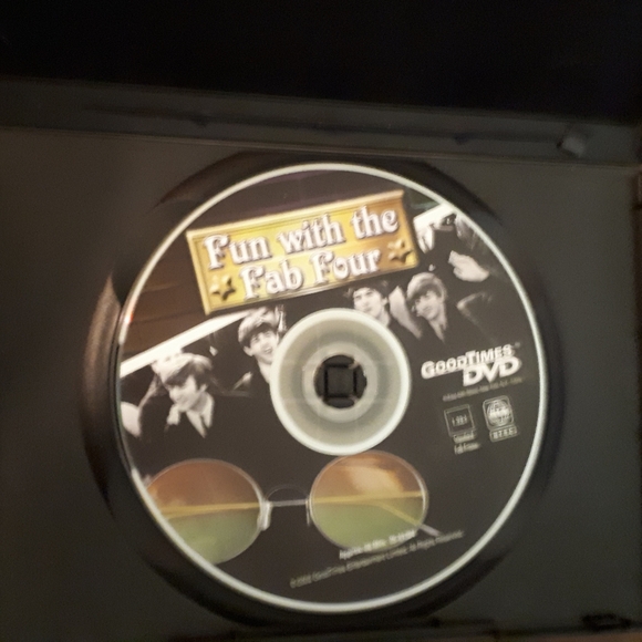 DVD 💿Beatles - Picture 3 of 3